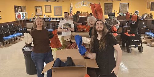 Blessing Bags