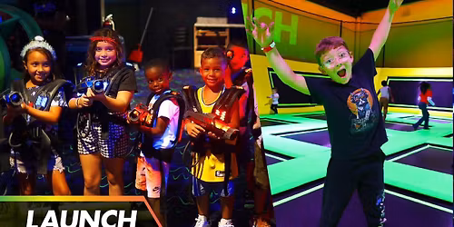 HEC PTO Spirit Night @ Launch Lansing