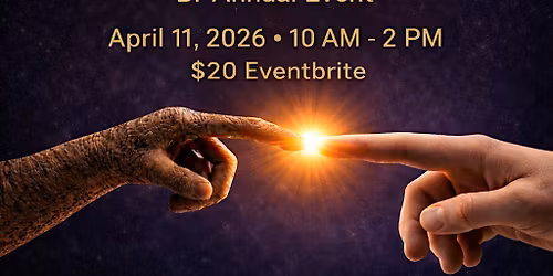 Fredericton UFO & Metaphysical Conference