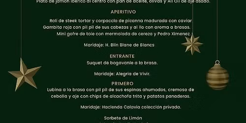 Cena de gala nochevieja 2025 Pap\u00faa Valencia.