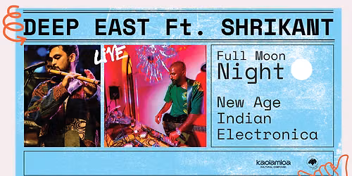 New Age Indian Electronica