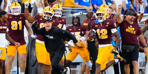 ASU VS Arizona Territorial Cup Watch Party