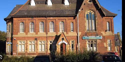 Houldsworth WMC - Psychic Show