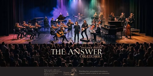 The Answer Oratorio