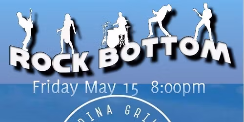 Rock Bottom Live @ Marina Grille