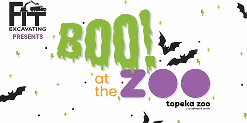 Boo at the Zoo