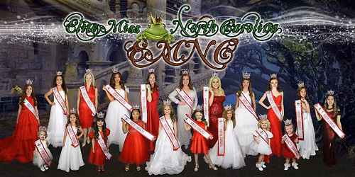 Elite Miss North Carolina State Pageant 2026