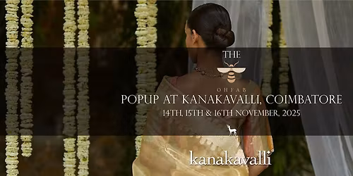 The OhFab Pop Up at Kanakavalli Coimbatore