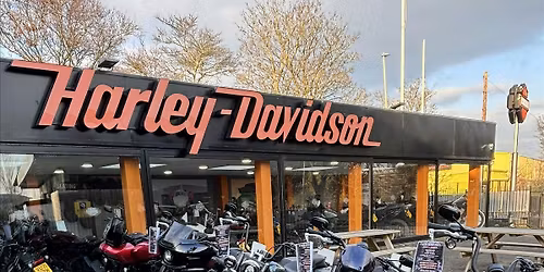 Cheltenham HD Season Opener - Friday 17th and Saturday 18th April