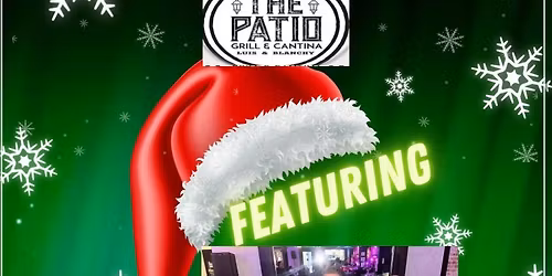 Impulse band at The Patio Grill & Cantina!