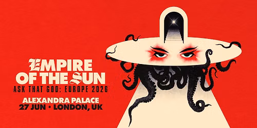 Empire of the Sun at Alexandra Palace