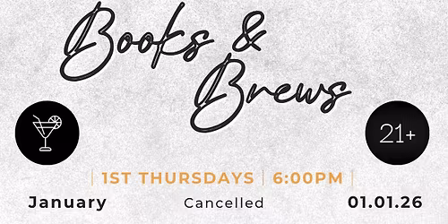 Books & Brews