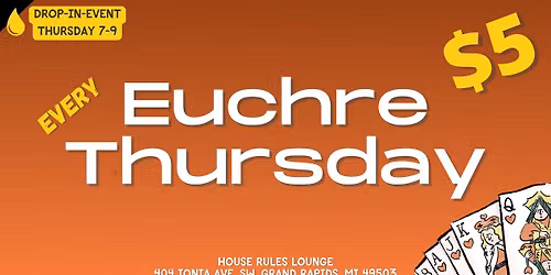 Euchre Thursday