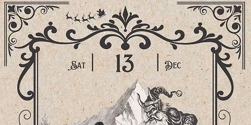 A Very Krampus Kristmas