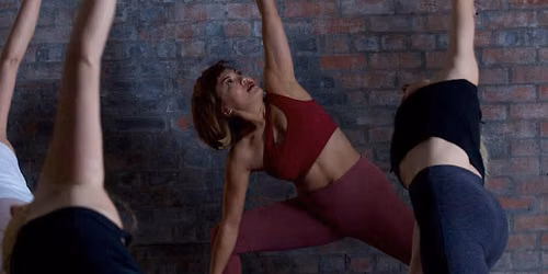 LADIES NIGHT YOGA! \ud83e\uddd8\u200d\u2640\ufe0f YOGA SUMMER CLUB