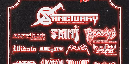 Soldiers of Steel Festival - Friday