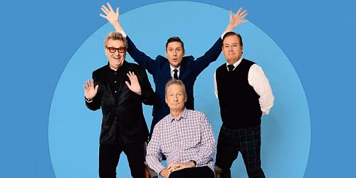 Whose Live Anyway? at Englert Theatre