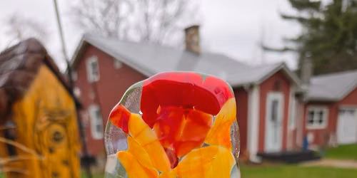 Glass Studio Class: Shattered Beauties Fused Glass 12\/08