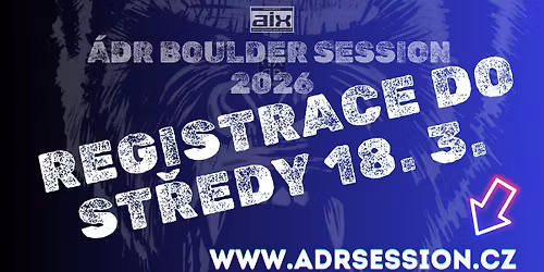 AIX \u00c1DR BOULDER SESSION 2026