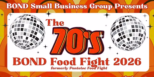 2026 BOND Food Fight