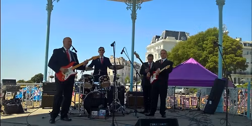 THE RUNAWAYS - Shadows Tribute Band