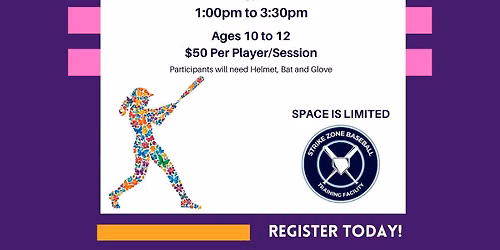 Softball - Youth Clinic