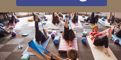 3hr Yogalates Challenge!