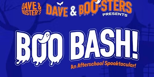 Dave & Boo-ster's Boo Bash - Philadelphia