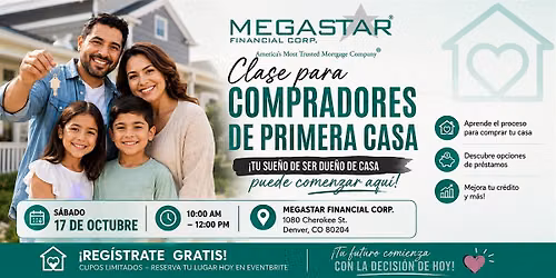 Taller GRATUITO: Compra tu Casa o Propiedad de Inversi\u00f3n