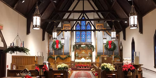 Christmas Eve Midnight Mass (Chanted with Incense)