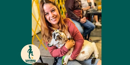 GOAT Social  Hour at Lost Boy Cider