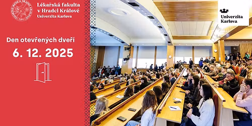 Den otev\u0159en\u00fdch dve\u0159\u00ed na LF HK UK