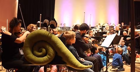 Flora Sinfonie Orchester - Kinderkonzert