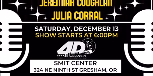 Adult Comedy Night \ud83c\udfa4