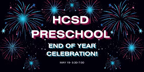 End of Year Celebration