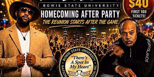 Homecoming After Dark: The Official Alumni Homecoming Celebration