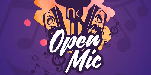 Porto Peach Open Mic