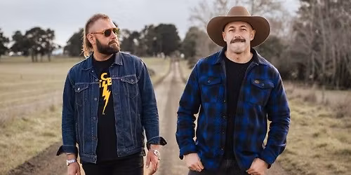 The Wolfe Brothers - Party At The Longyard - Over 18's - TCMF 2026