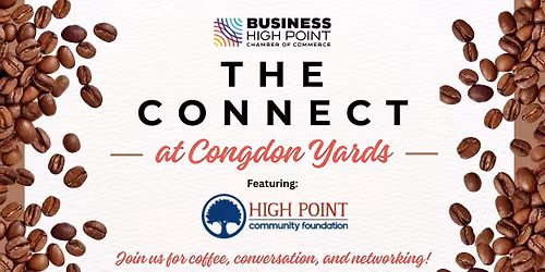 The Connect Featuring: High Point Community Foundation