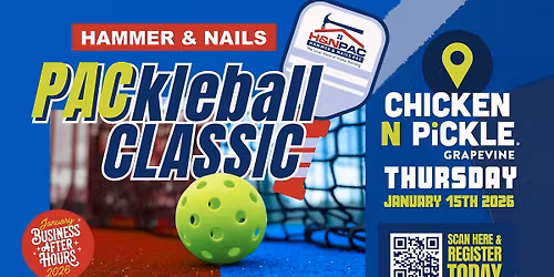 PACkleball Classic & Business After Hours