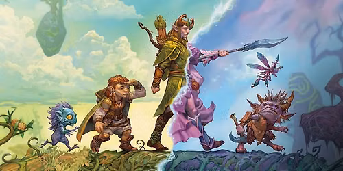 Magic: The Gathering Pioneer League