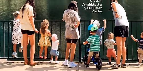 Mom Walk Wednesdays