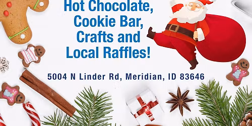 Santa Claus at Kelson Orthodontics