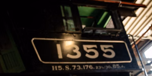 GN 1355 Restoration Work Day