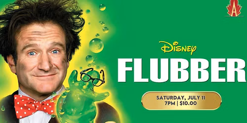Remake Saturday Feature: FLUBBER [The Movie]