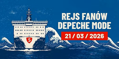 Wiosenny rejs fan\u00f3w zespo\u0142u Depeche Mode 2026