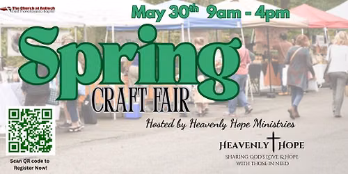 Arts & Craft Fair