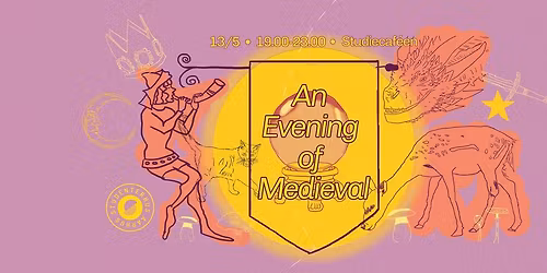 An evening of Medieval \ud83c\udff0 \ud83d\udee1\ufe0f