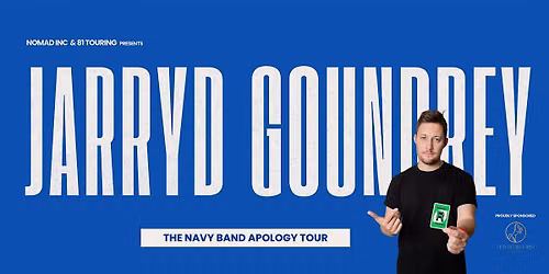 Dandenong Live - Jarryd Goundrey