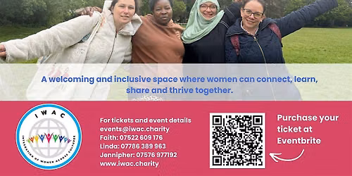 Women Thriving Together (Women Only)